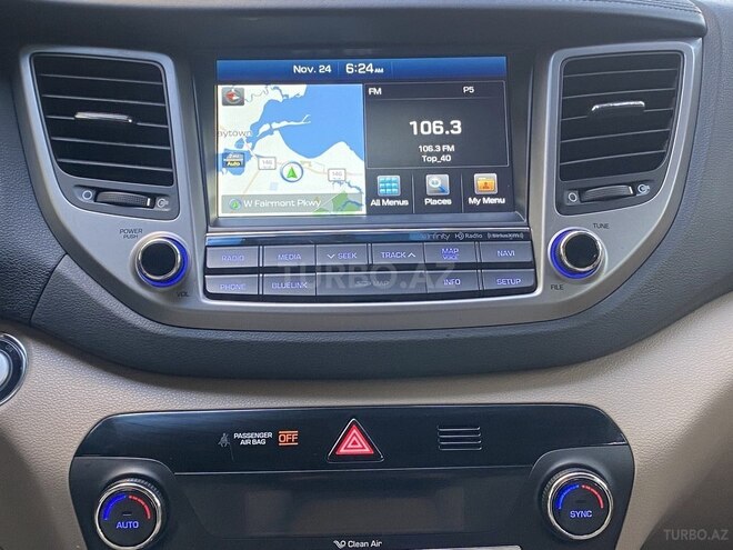 Hyundai Tucson 2017, 151,278 km - 2.0 л - Bakı