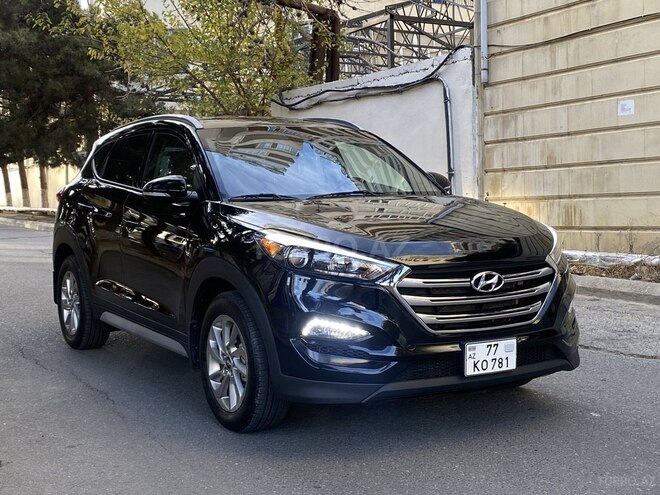 Hyundai Tucson 2017, 151,278 km - 2.0 л - Bakı