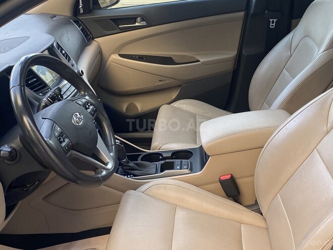 Hyundai Tucson 2017, 151,278 km - 2.0 л - Bakı