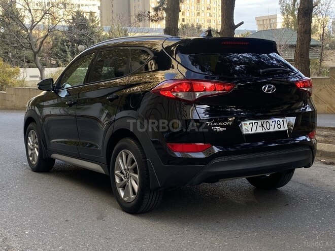Hyundai Tucson 2017, 151,278 km - 2.0 л - Bakı