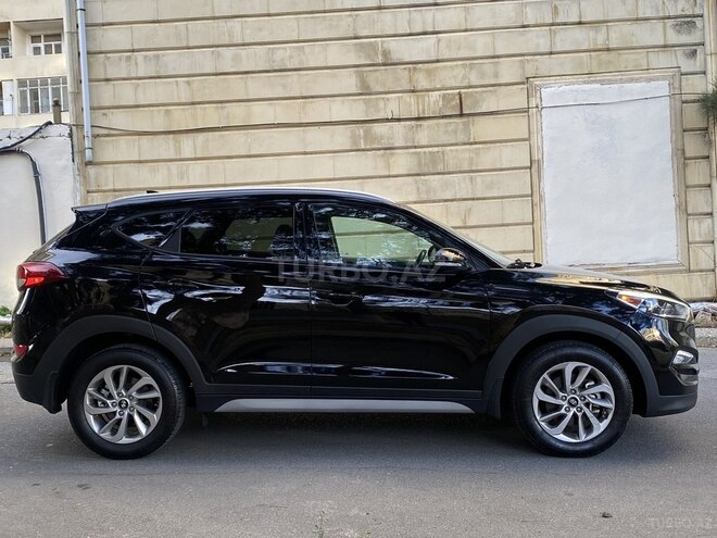 Hyundai Tucson 2017, 151,278 km - 2.0 л - Bakı