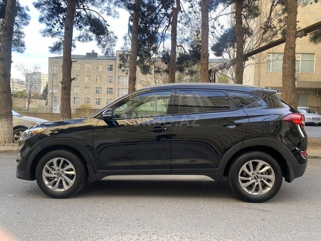 Hyundai Tucson 2017, 151,278 km - 2.0 л - Bakı