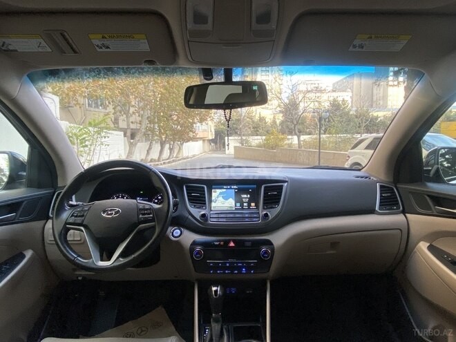 Hyundai Tucson 2017, 151,278 km - 2.0 л - Bakı