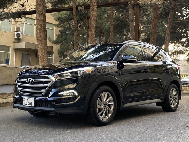 Hyundai Tucson 2017, 151,278 km - 2.0 л - Bakı