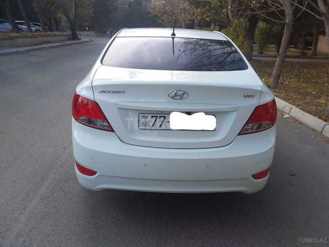 Hyundai Accent 2015, 83,000 km - 1.6 l - Bakı
