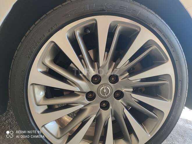 Opel Astra 2018, 205,000 km - 1.6 l - Bakı