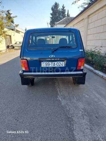 LADA (VAZ) Niva 2015, 125,000 km - 1.7 л - Tovuz