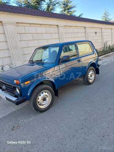 LADA (VAZ) Niva 2015, 125,000 km - 1.7 л - Tovuz