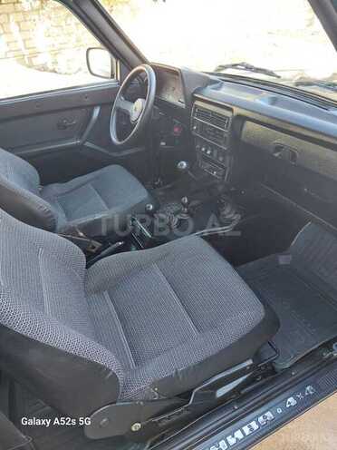 LADA (VAZ) Niva 2015, 125,000 km - 1.7 л - Tovuz