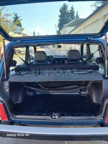 LADA (VAZ) Niva 2015, 125,000 km - 1.7 л - Tovuz