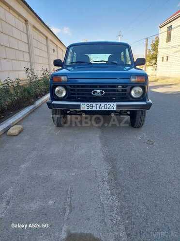 LADA (VAZ) Niva 2015, 125,000 km - 1.7 л - Tovuz
