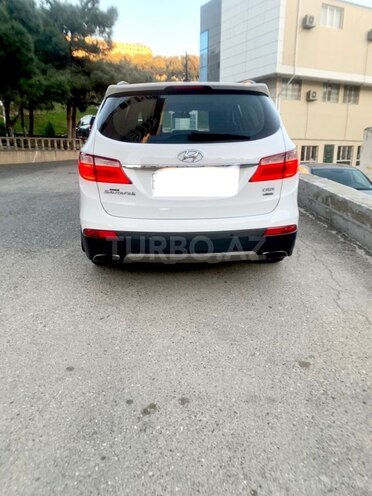 Hyundai Grand Santa Fe 2014, 152,000 km - 2.2 l - Bakı