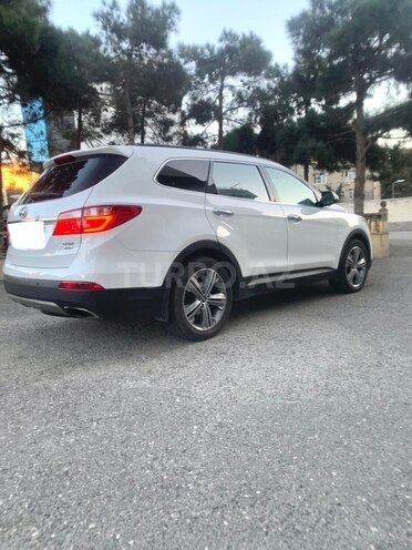 Hyundai Grand Santa Fe 2014, 152,000 km - 2.2 l - Bakı