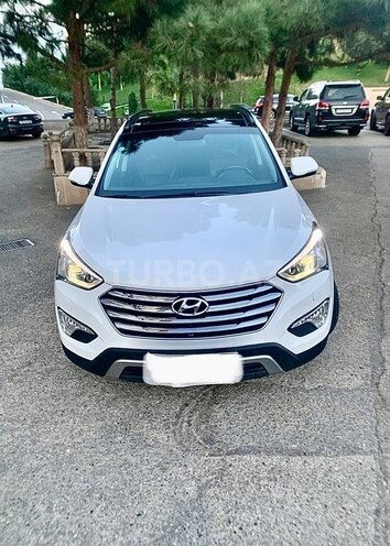 Hyundai Grand Santa Fe 2014, 152,000 km - 2.2 l - Bakı