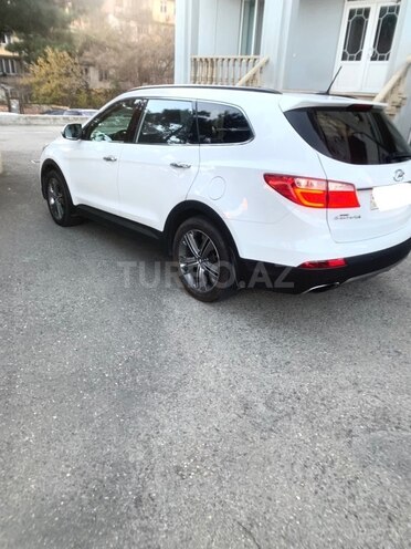 Hyundai Grand Santa Fe 2014, 152,000 km - 2.2 l - Bakı