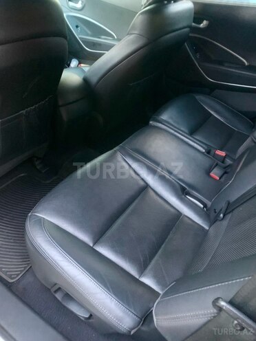 Hyundai Grand Santa Fe 2014, 152,000 km - 2.2 l - Bakı
