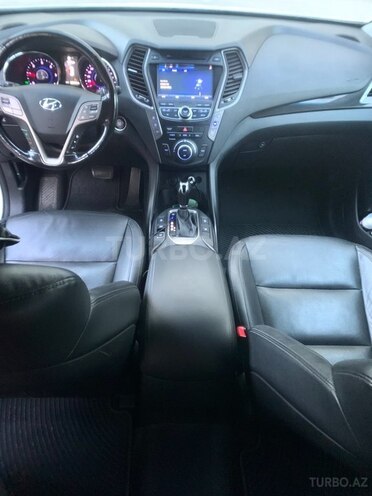 Hyundai Grand Santa Fe 2014, 152,000 km - 2.2 l - Bakı