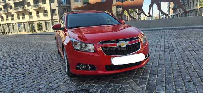 Chevrolet Cruze 2014, 175,000 km - 1.4 л - Bakı