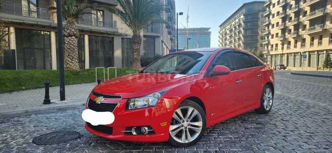 Chevrolet Cruze 2014, 175,000 km - 1.4 л - Bakı