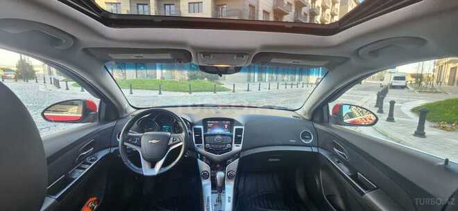 Chevrolet Cruze 2014, 175,000 km - 1.4 л - Bakı