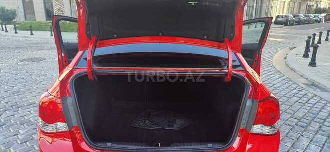 Chevrolet Cruze 2014, 175,000 km - 1.4 л - Bakı