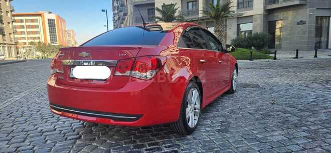 Chevrolet Cruze 2014, 175,000 km - 1.4 л - Bakı