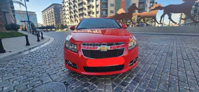 Chevrolet Cruze 2014, 175,000 km - 1.4 л - Bakı