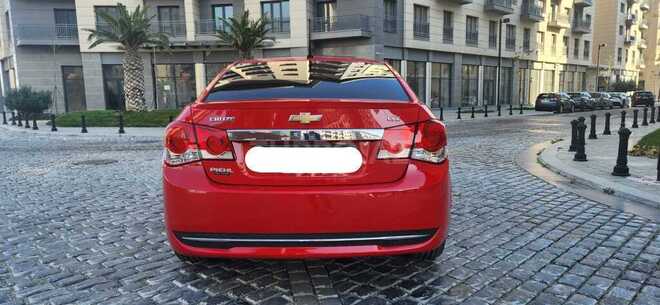 Chevrolet Cruze 2014, 175,000 km - 1.4 л - Bakı