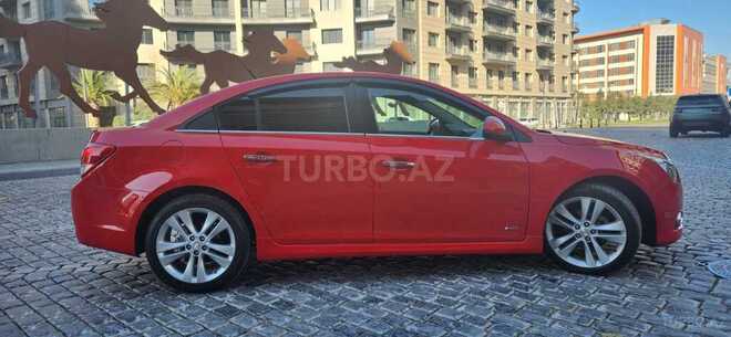 Chevrolet Cruze 2014, 175,000 km - 1.4 л - Bakı