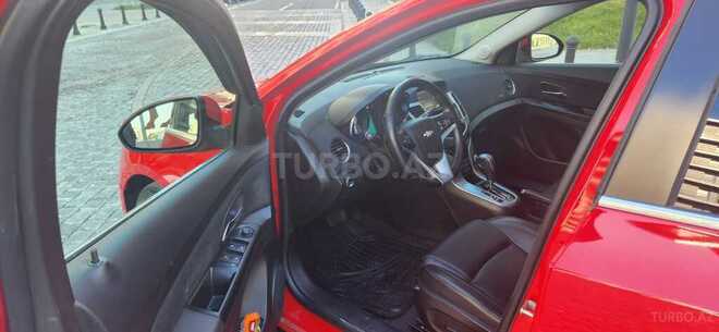 Chevrolet Cruze 2014, 175,000 km - 1.4 л - Bakı