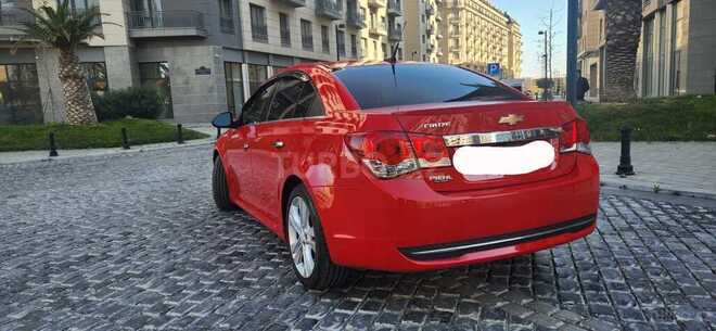 Chevrolet Cruze 2014, 175,000 km - 1.4 л - Bakı