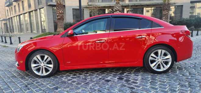 Chevrolet Cruze 2014, 175,000 km - 1.4 л - Bakı