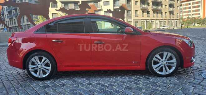 Chevrolet Cruze 2014, 175,000 km - 1.4 л - Bakı
