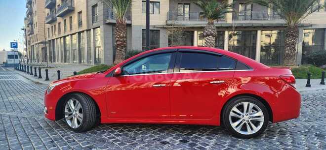 Chevrolet Cruze 2014, 175,000 km - 1.4 л - Bakı