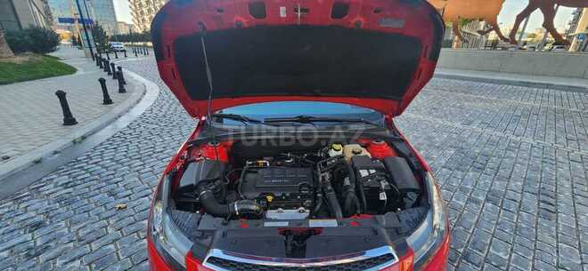 Chevrolet Cruze 2014, 175,000 km - 1.4 л - Bakı