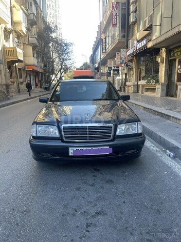 Mercedes C 180 1997, 492,000 km - 1.8 l - Bakı