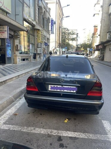 Mercedes C 180 1997, 492,000 km - 1.8 l - Bakı