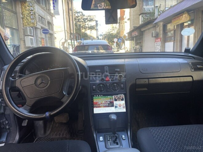 Mercedes C 180 1997, 492,000 km - 1.8 l - Bakı