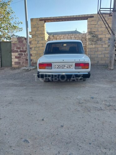 LADA (VAZ) 2107 2002, 22,220 km - 1.6 л - Gəncə