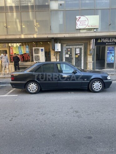 Mercedes C 180 1997, 492,000 km - 1.8 l - Bakı