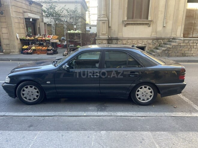 Mercedes C 180 1997, 492,000 km - 1.8 l - Bakı