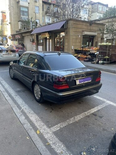 Mercedes C 180 1997, 492,000 km - 1.8 l - Bakı