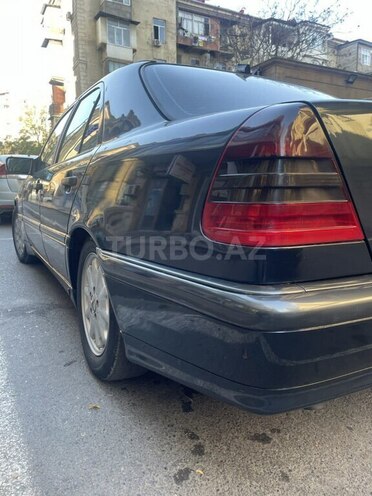 Mercedes C 180 1997, 492,000 km - 1.8 l - Bakı