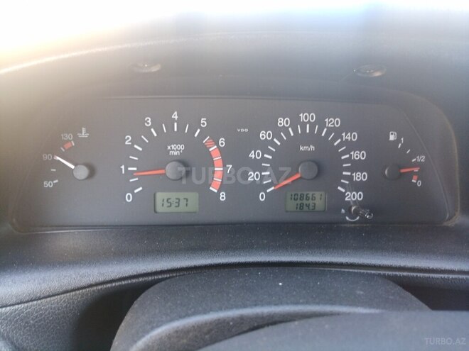 Chevrolet Niva 2014, 109,000 km - 1.7 l - Bakı