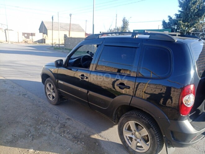 Chevrolet Niva 2014, 109,000 km - 1.7 l - Bakı