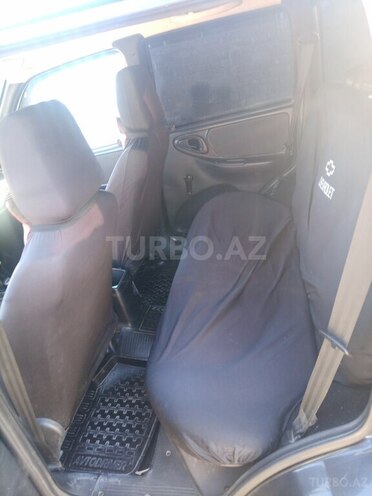 Chevrolet Niva 2014, 109,000 km - 1.7 l - Bakı