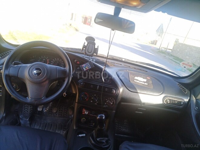 Chevrolet Niva 2014, 109,000 km - 1.7 l - Bakı