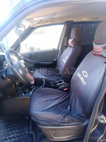 Chevrolet Niva 2014, 109,000 km - 1.7 l - Bakı
