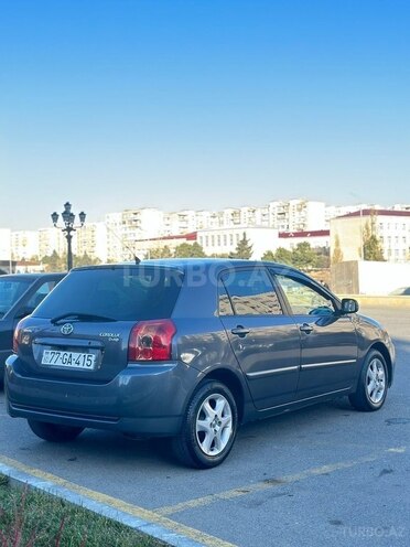 Toyota Corolla 2006, 271,000 km - 1.4 л - Bakı
