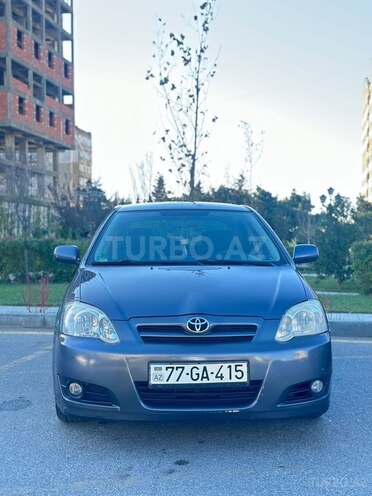 Toyota Corolla 2006, 271,000 km - 1.4 л - Bakı